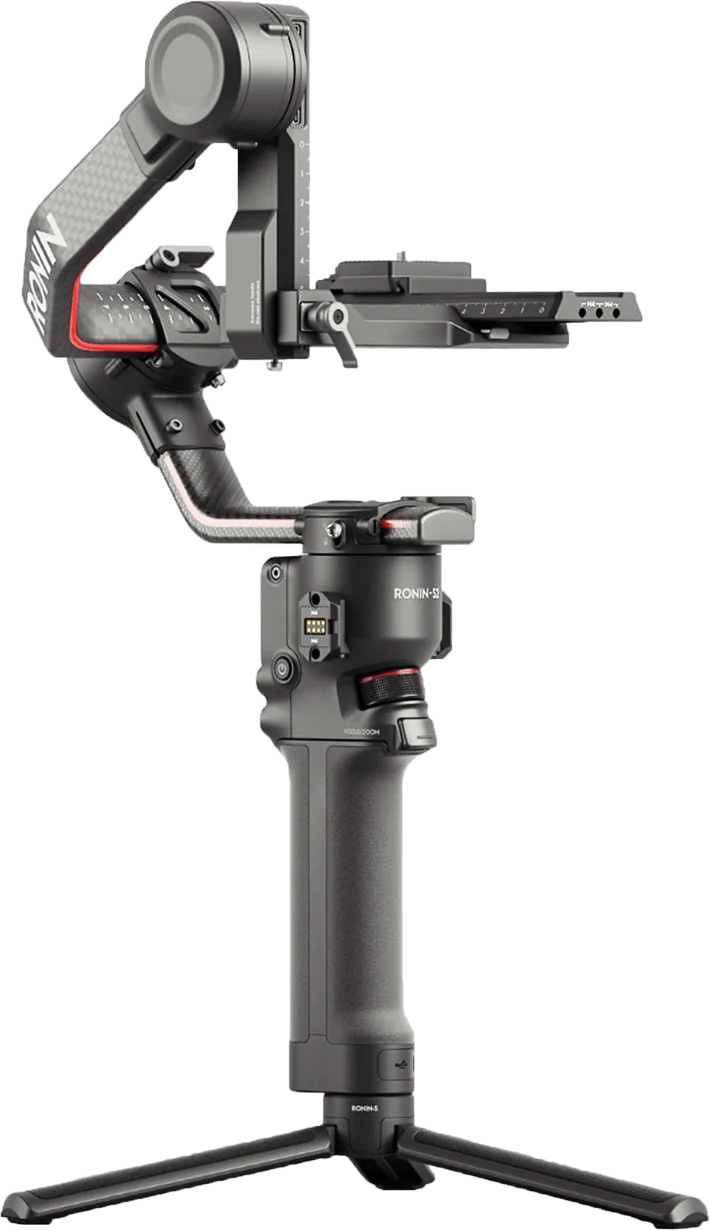 Kamera-Gimbal DJI RS 2 zur Bildstabilisierung
