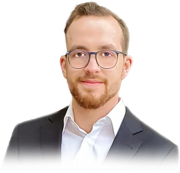 Porträt von Manuel Ottowitz, Inhaber von PR-Vision